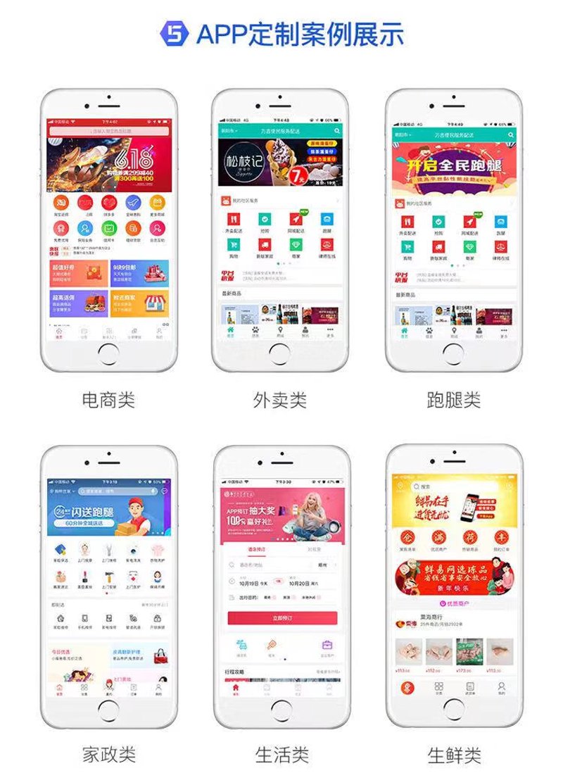 海口APP开发：城市脉搏的数字跳动